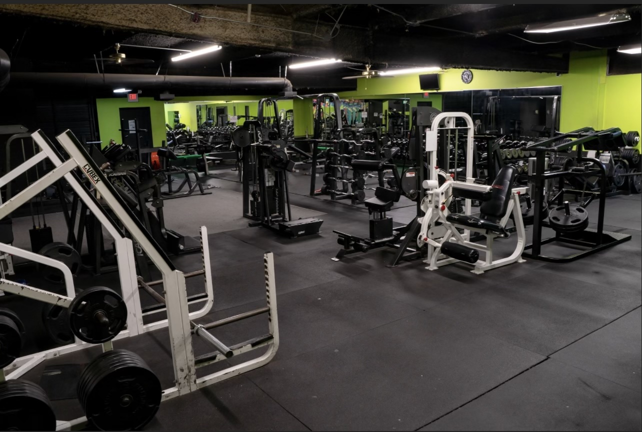 Pro Fitness Lubbock Lubbock Gym 24 7 The Best Gym in Lubbock Texas